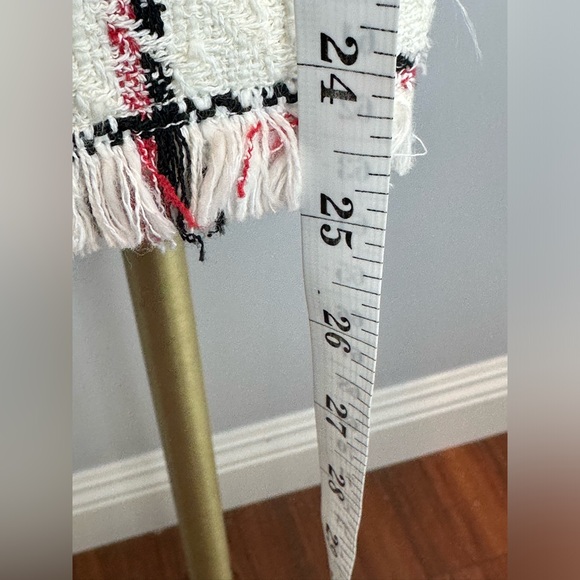 VERONICA BEARD
Taja Dickey Jacket cru Multi - Picture 9 of 15